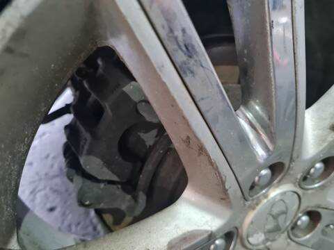 Foto 1ª: Pedal Embrague Hyundai i30 PREMIUM 140CV 103KW [D4EA] (2008)