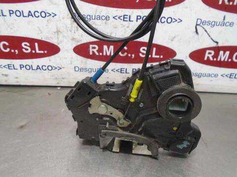 Foto 2ª: Cerradura Puerta Delantera Derecha Toyota Auris 2.0 D-4D CAT 126CV 93KW (2006)