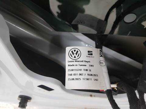 Foto 3ª: Puerta Trasera Derecha Cupra Formentor BASIS 170KW