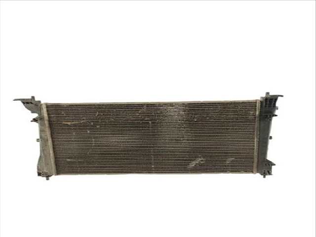 Foto 3ª: Radiador Motor Opel Combo 1.3 CDTI B05) FURGONETA (2012)