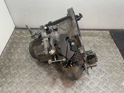 Foto 3ª: Caja Cambios Citroen C4 1.6 HDI GRAND PICASSO 9HZ (2007)