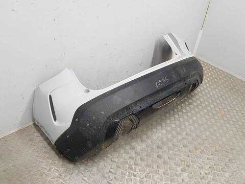 Foto 2ª: Paragolpes Trasero Citroen C4 SHINE (2020)