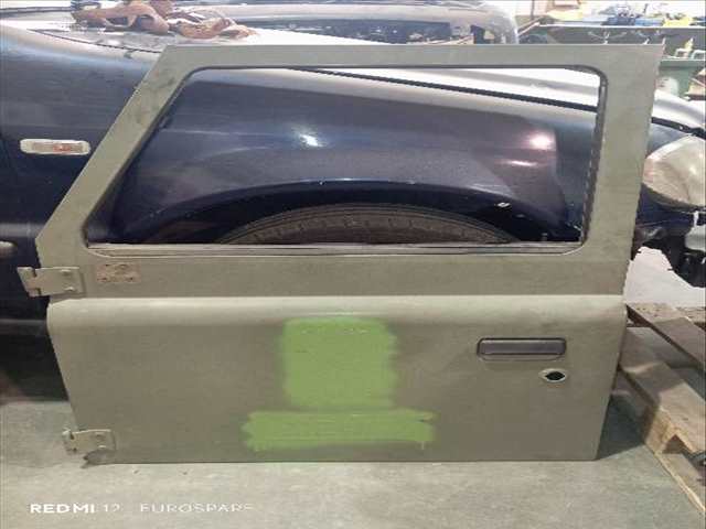 Puerta Delantera Izquierda Santana Anibal 2.8 TD MILITAR