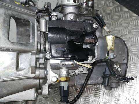 Foto 3ª: Caja Cambios Peugeot 5008 9H05 (2012)