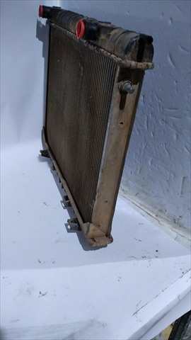 Foto 3ª: Radiador Motor Opel Frontera 2.3 D [23DTR] (1992)