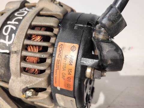 Foto 3ª: Alternador Ssangyong Kyron D20DT - 664951 (2009)