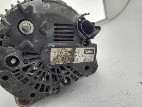 Foto 2ª: Alternador Audi Q7 QUATTRO 3.0 TDI 239CV [CASA] (2007)