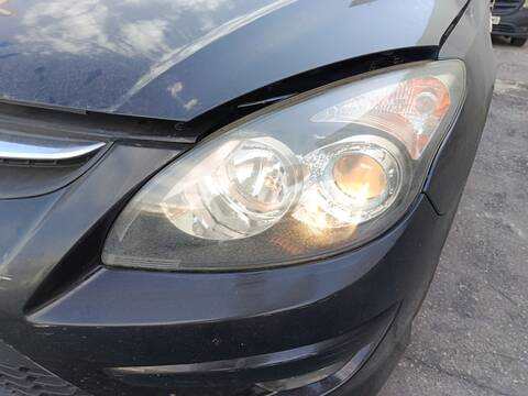 Faro Izquierdo Hyundai i30 D4FB