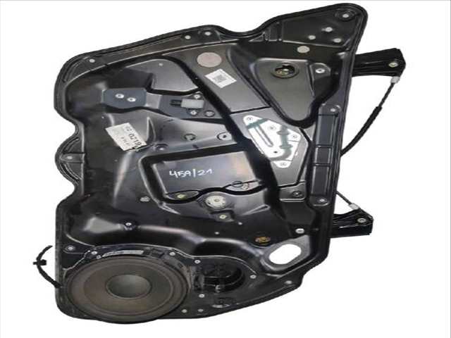 Foto 2ª: Elevalunas Eléctrico Delantero Izquierdo Volkswagen Passat 2.0 TDI 16V (2005)