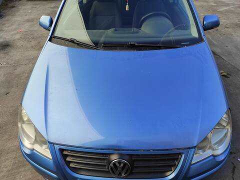Capot Volkswagen Polo AXU