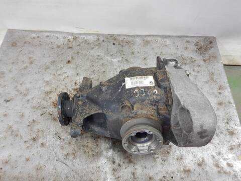 Foto 2ª: Diferencial Trasero Bmw Serie 1 114 116I (2007)