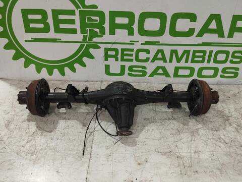 Puente Trasero Nissan Cabstar 3.0 DIESEL 120CV