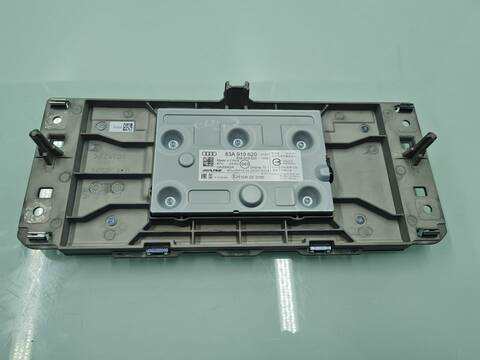 Foto 4ª: Pantalla Multifuncion Audi Q3 35 TDI ADVANCED 150CV 110KW [DTSB] (2023)