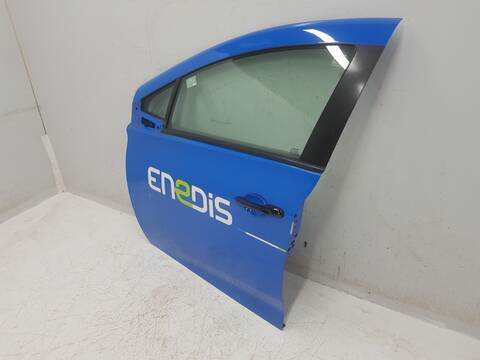 Foto 2ª: Puerta Delantera Izquierda Renault Zoe LIMITED (2018)