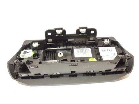 Foto 4ª: Pantalla Multifuncion Peugeot 208 GT LINE 131CV 96KW [HN05] (2020)