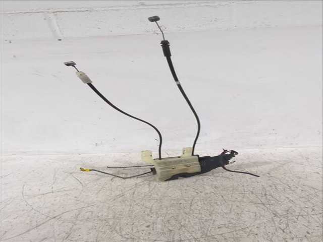 Foto 3ª: Cerradura Puerta Delantera Izquierda Hyundai Tucson 2.0 CRDI 113CV 83KW [D4EA] (2004)