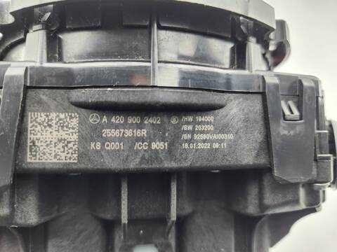 Foto 3ª: Mando Multifuncion Mercedes Citan 110 CDI STANDARD 420.723) 95CV 70KW [K9K U8] (2022)