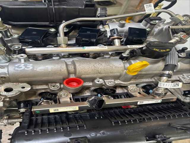 Foto 3ª: Motor Completo Ford Kuga C15FDOS 183 CV 134KW [Y1DA]