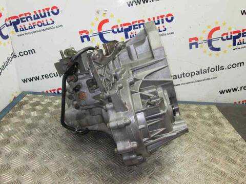 Foto 2ª: Caja Cambios Nissan Primera YD22DDTI BERLINA (2003)