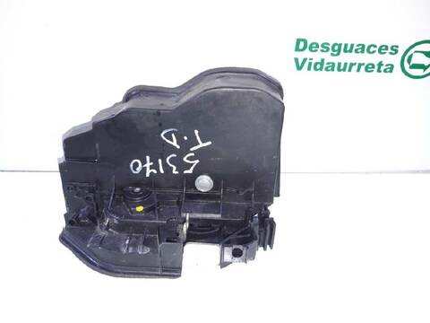 Cerradura Puerta Trasera Derecha Bmw Serie 5 518 530XD BERLINA 235CV 173KW