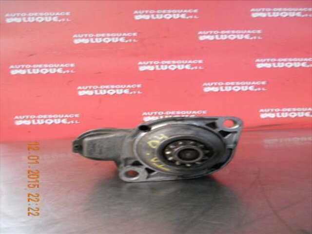 Foto 1ª: Motor de Arranque Seat Leon 1.9 SIGNO [1.9 LTR. - 66 KW TDI] [AGR]