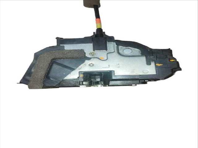Foto 1ª: Cerradura Puerta Delantera Izquierda Nissan Qashqai 1.5 DCI (2013)