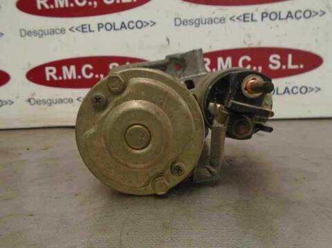 Foto 3ª: Motor de Arranque Renault Clio 1.5 DCI DIESEL 82CV 60KW [K9K B7] (2003)
