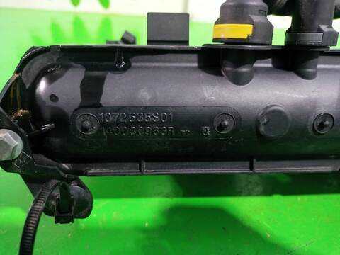 Foto 2ª: Colector Admisión Renault Scenic XMOD BOSE 132CV [H5F 404  H5F 408] (2009)