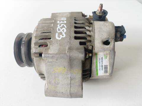 Foto 2ª: Alternador Toyota Land Cruiser TD VX 3-PTAS.) KZJ90) 125CV (1996)