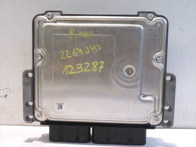 Foto 2ª: Centralita Motor ECU Peugeot 3008 1.6 HDI 2013-2016 [BH01] (2015)