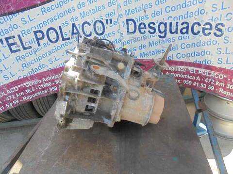 Foto 2ª: Caja Cambios Citroen Evasion 2.0 X 121CV 89KW [RFU] (1995)