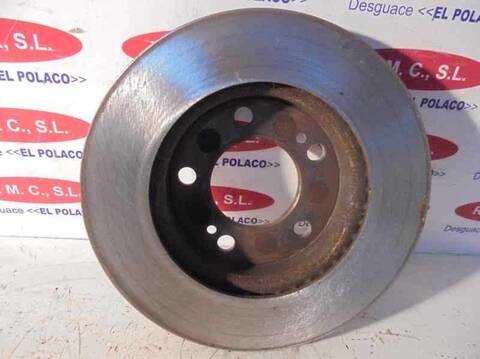 Foto 3ª: Disco Freno Delantero Ssangyong Kyron 2.0 141CV 104KW [D20DT] (2006)