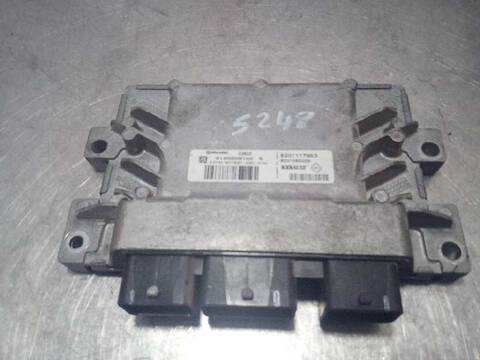 Foto 1ª: Centralita Motor ECU Dacia Sandero AMBIANCE 75CV 55KW [D4F732] (2011)