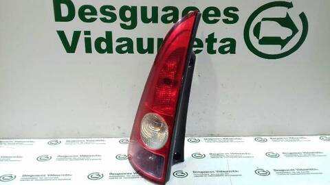 Foto 2ª: Piloto Trasero Izquierdo Renault Espace 2.2 DCI TD 150CV 110KW [G9T J7] (2005)