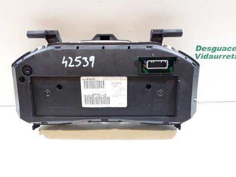 Foto 2ª: Cuadro de Instrumentos Renault Clio PACK AUTHENTIQUE 75CV 55KW [D4F740] (2006)