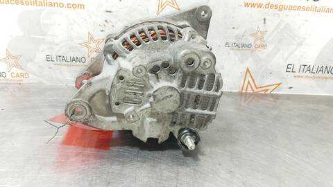 Foto 2ª: Alternador Mitsubishi Montero 1800 MPI 25 3-PTAS.) 115CV 85KW [4G93] (2005)