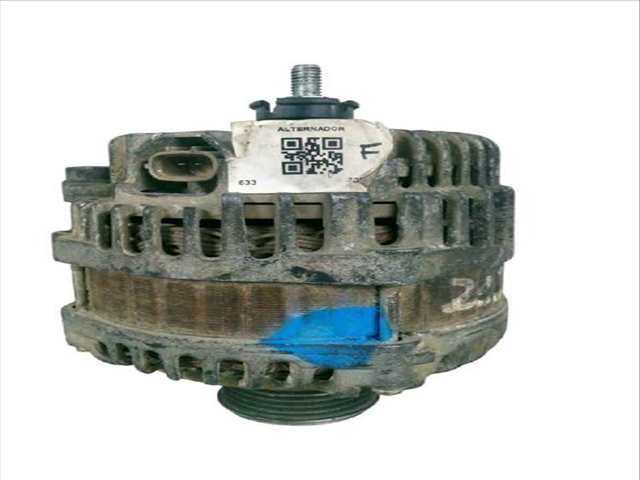 Foto 2ª: Alternador Nissan Juke 1.5 DCI (2010)