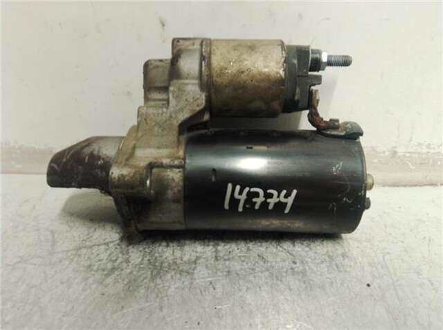 Foto 2ª: Motor de Arranque Fiat Punto 1.3 D MULTIJET [199 A9.000]