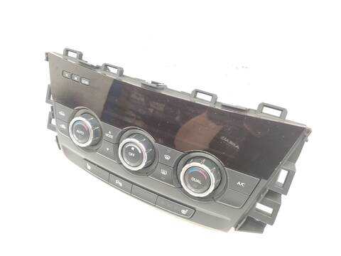 Foto 3ª: Mando Climatizador Mazda 6 2.2 D GJ2FW) 175CV 129KW [SH] (2014)