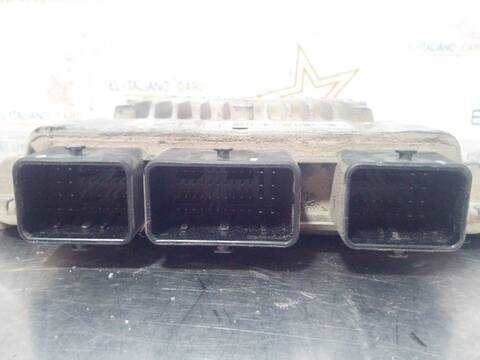 Foto 2ª: Centralita Motor ECU Citroen C3 1.4 HDI X 68CV 50KW [8HX] (2003)