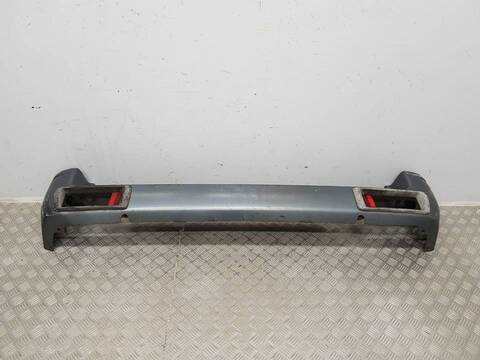 Foto 2ª: Paragolpes Trasero Toyota Land Cruiser TD VX 5-PTAS.) KZJ95) (1996)