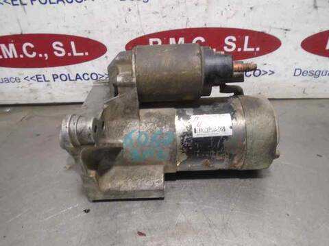 Foto 2ª: Motor de Arranque Renault Laguna 1.9 DCI DIESEL CAT 100CV 74KW [F9Q N7] (2003)