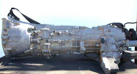 Foto 2ª: Caja Cambios Bmw X3 2.0 D 150CV 110KW E83) 204D4 (2006)