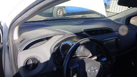 Foto 4ª: Kit Airbag Toyota Yaris HYBRID FEEL 101CV 74KW [1NZ] (2016)