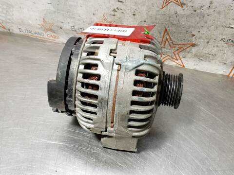 Foto 4ª: Alternador Mercedes Clase E 180 E 55 AMG KOMPRESSOR 211.076) 476CV 350KW [M 113.990] (2004)
