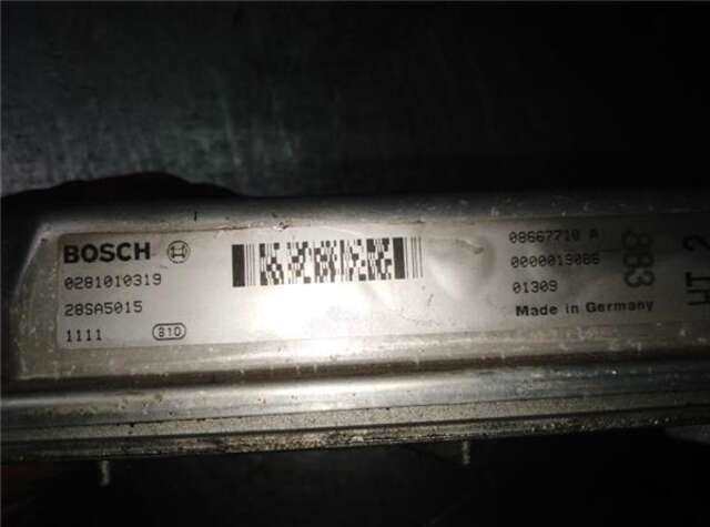 Centralita Motor ECU Volvo S60 