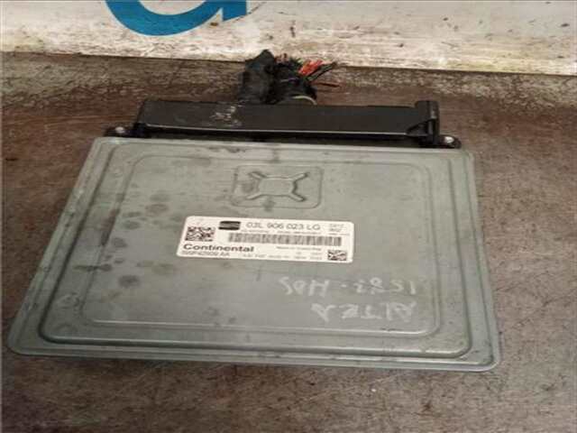 Centralita Motor ECU Seat Altea 1.6 TDI