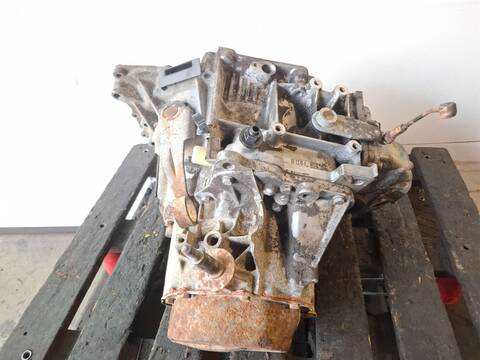 Foto 3ª: Caja Cambios Citroen C1 RD FAMILIALE 60CV (1986)