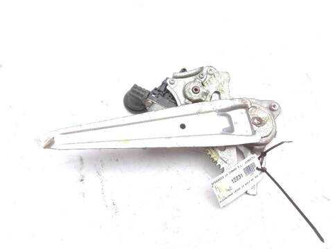Elevalunas Manual Trasero Izquierdo Lexus IS 220D ALE20)