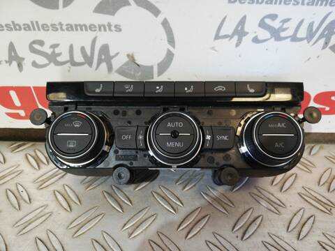Mando Climatizador Volkswagen Golf CRL